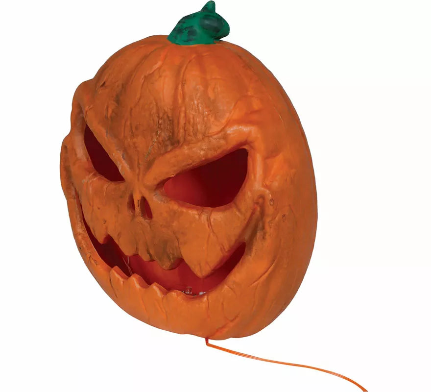 Calabaza Tenebrosa con Luz Intensa de 28 cm