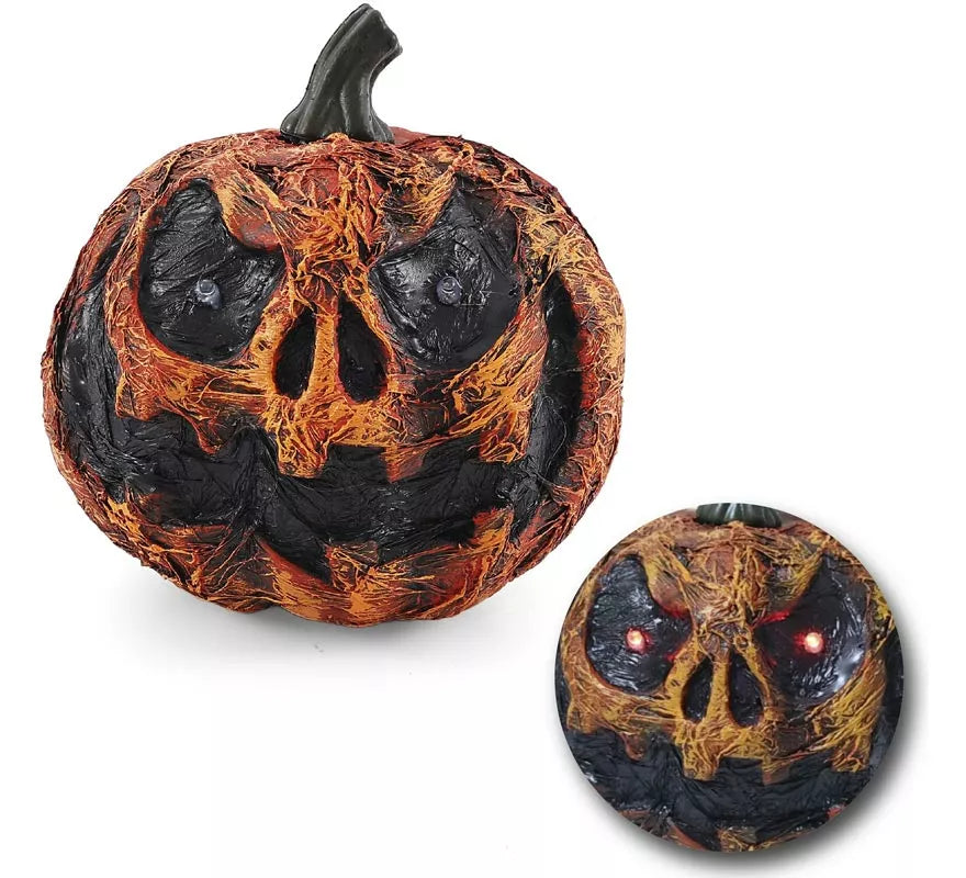 Translation missing: es.Calabaza Terrorífica con Luz