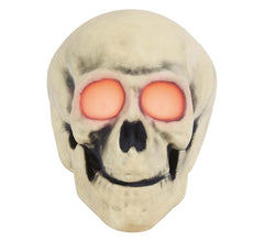 Calavera con Led 30 cms