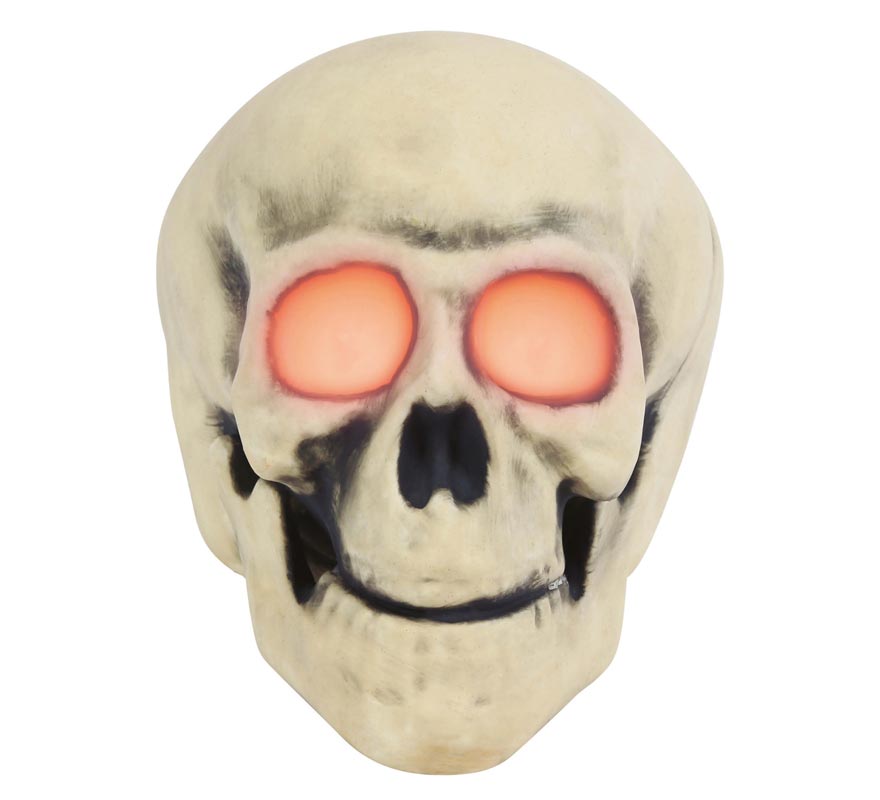 Translation missing: es.Calavera con Led 30 cms