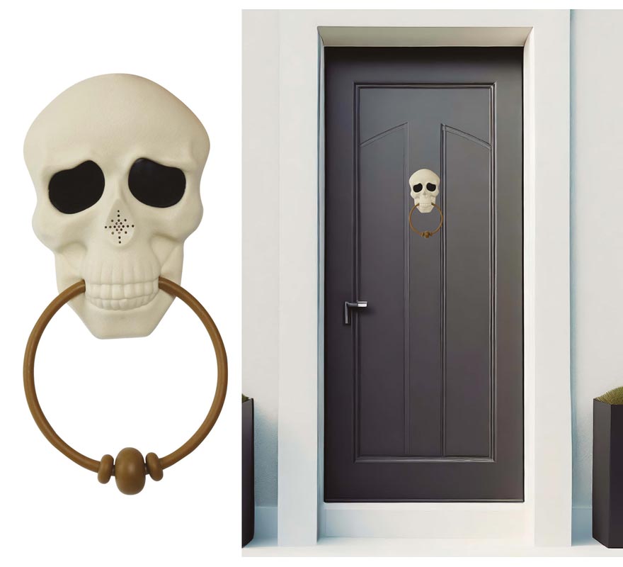 Translation missing: es.Calavera Puerta 30 cms