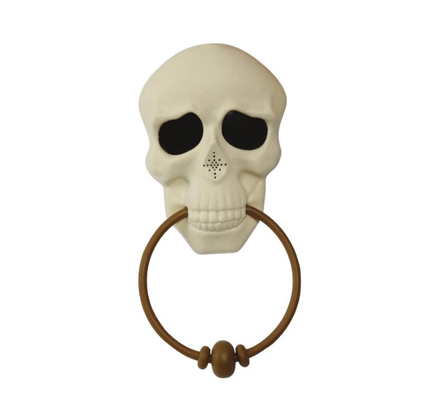 Calavera Puerta 30 cms