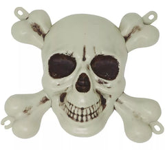 Calavera y Tibias Pirata 25x30 cm