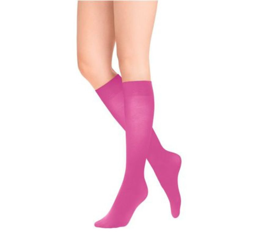 Translation missing: es.Calcetines altos o Medias cortas Lisas en varios colores