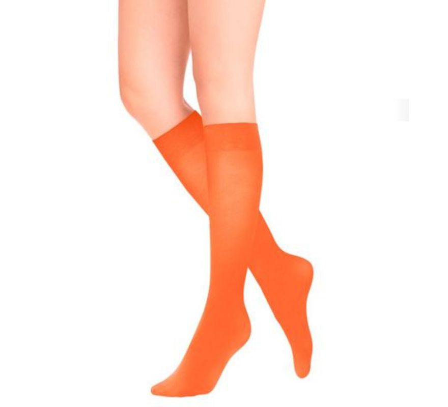 Translation missing: es.Calcetines altos o Medias cortas Lisas en varios colores