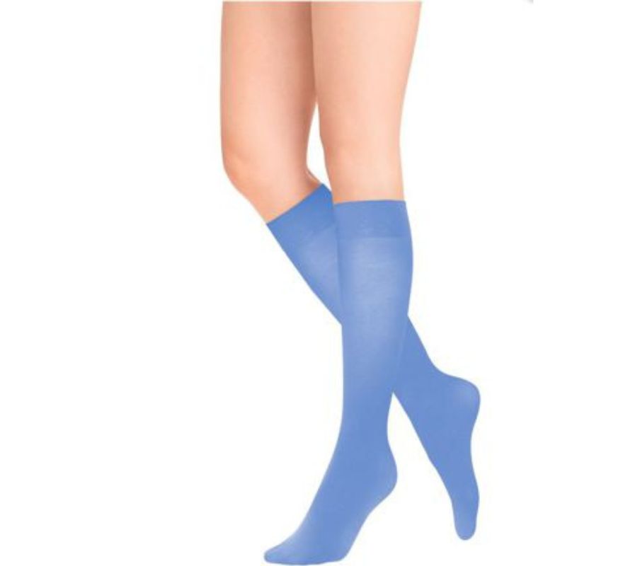 Translation missing: es.Calcetines altos o Medias cortas Lisas en varios colores