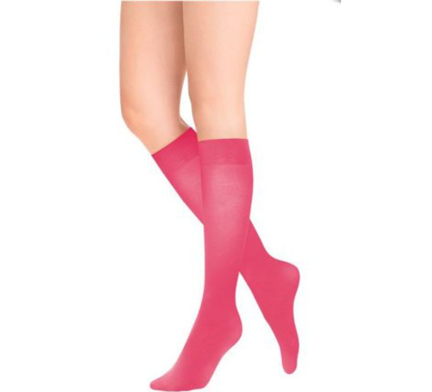 Translation missing: es.Calcetines altos o Medias cortas Lisas en varios colores