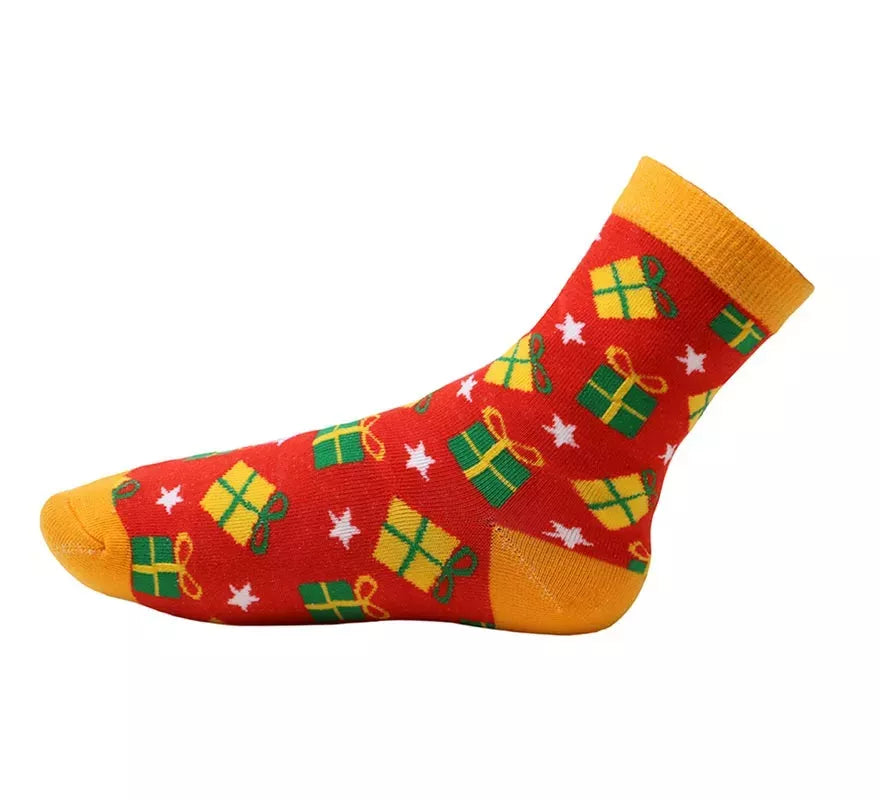 Translation missing: es.Calcetines Navideños Regalos en números del 22 al 48
