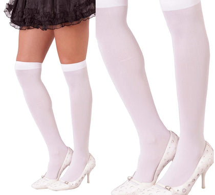 Calcetines o Medias blancas