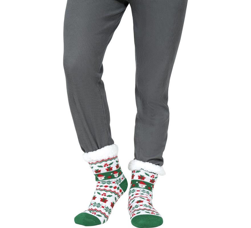 Translation missing: es.Calcetines Térmicos de Santa Claus