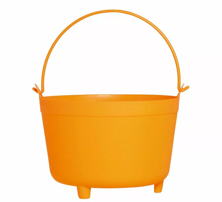 Translation missing: es.Caldero Naranja de 30 cm