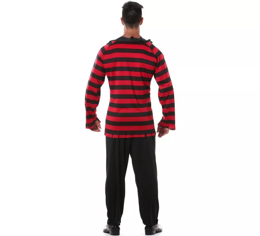 Translation missing: es.Camisa de Asesino de Pesadilla para hombre