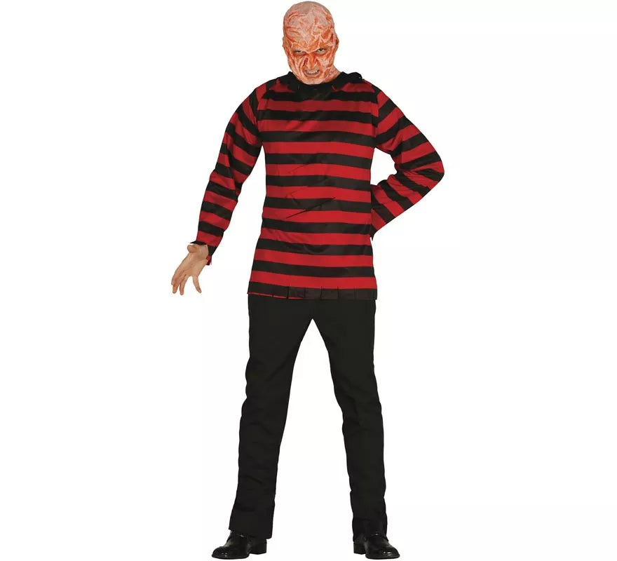 Camisa de Asesino de Pesadilla para hombre