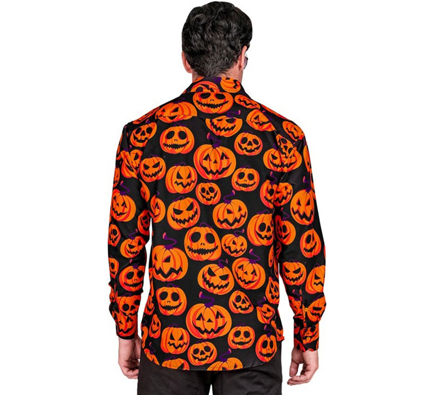 Camisa de Calabazas para hombre