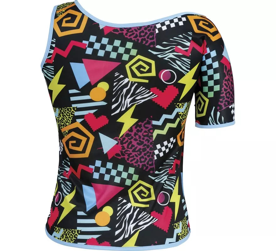 Translation missing: es.Camiseta Años 90 para mujer