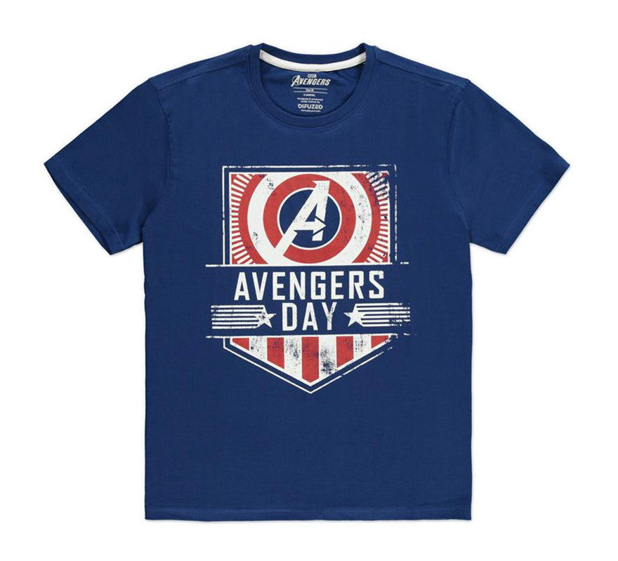 Camiseta Avenger's Day Marvel