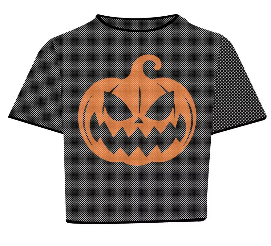 Translation missing: es.Camiseta de Red Calabaza para mujer