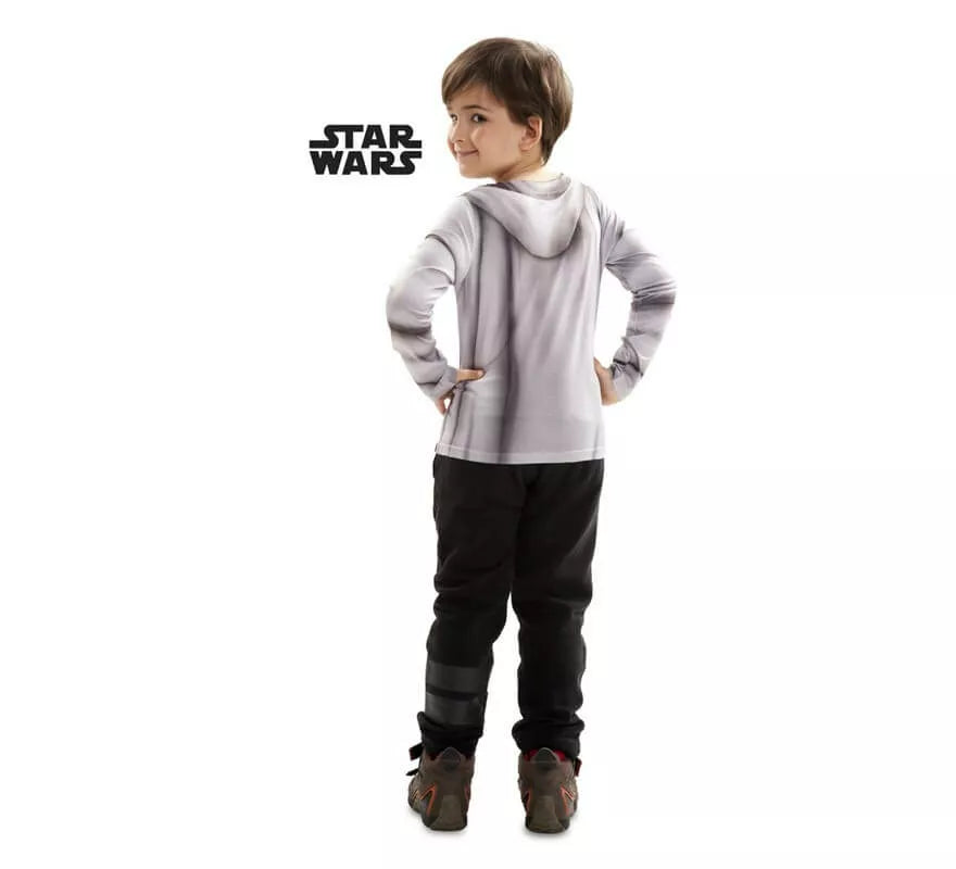 Translation missing: es.Camiseta disfraz Maestro Yoda de Star Wars para niño