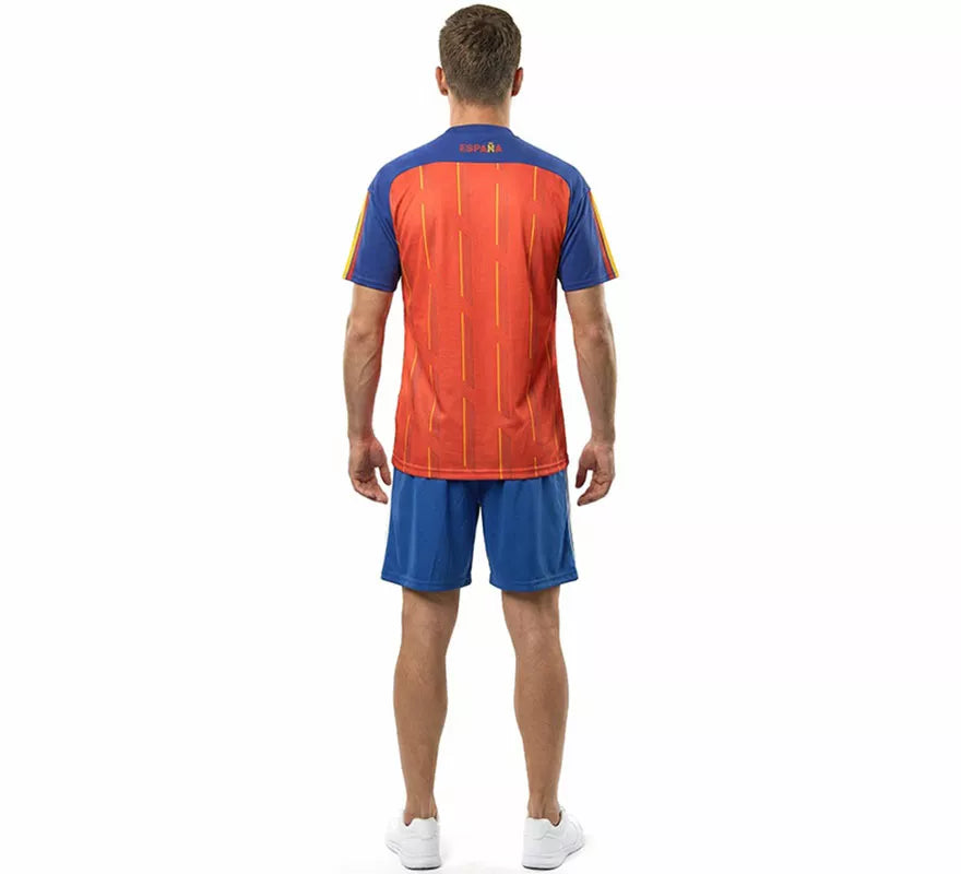 Translation missing: es.Camiseta Fútbol ES para adultos