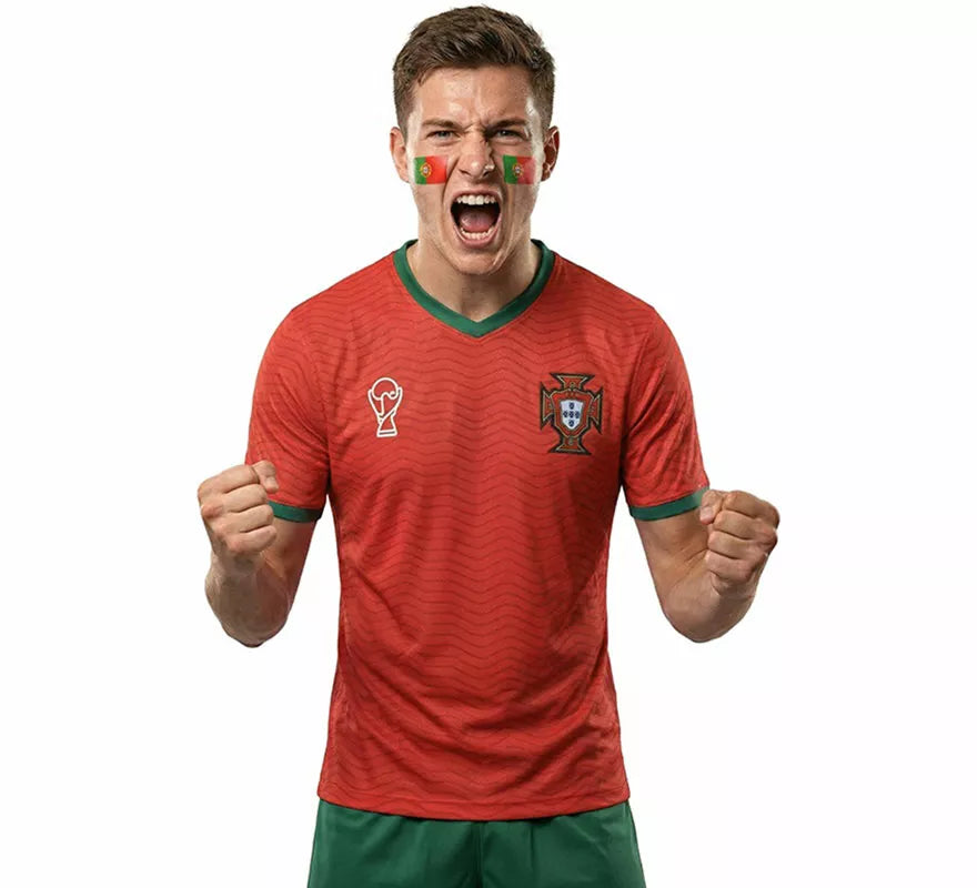 Translation missing: es.Camiseta Fútbol PT para adultos