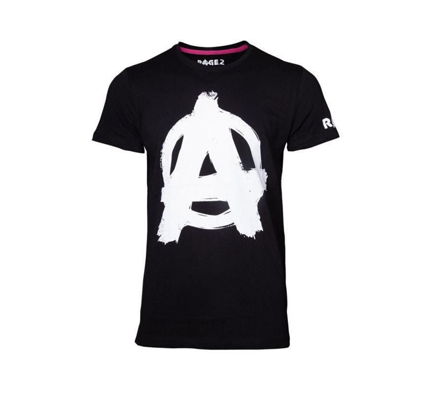 Translation missing: es.Camiseta Insanity Rules Rage 2