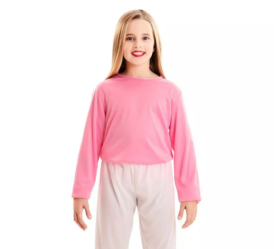 Translation missing: es.Camiseta Rosa para niños