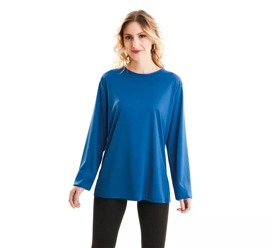 Translation missing: es.Camiseta talla única mujer en varios colores