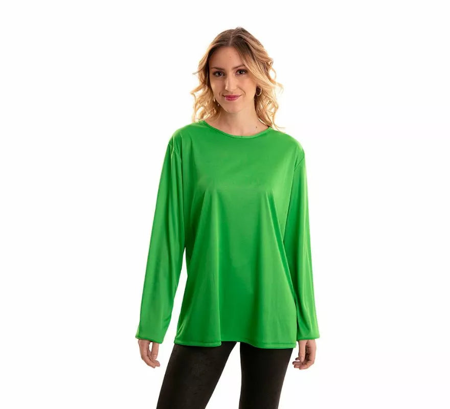 Translation missing: es.Camiseta talla única mujer en varios colores