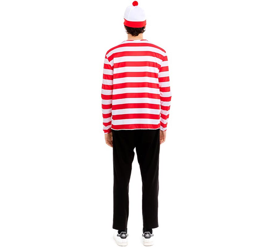 Camiseta Wally para adulto