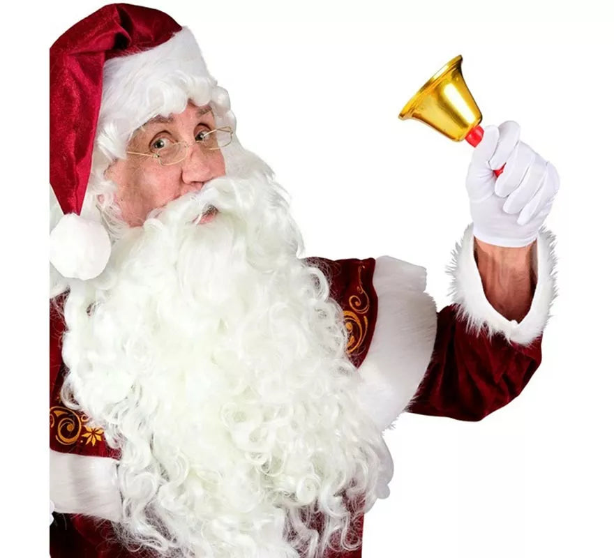 Translation missing: es.Campana de Papá Noel de 15 cm