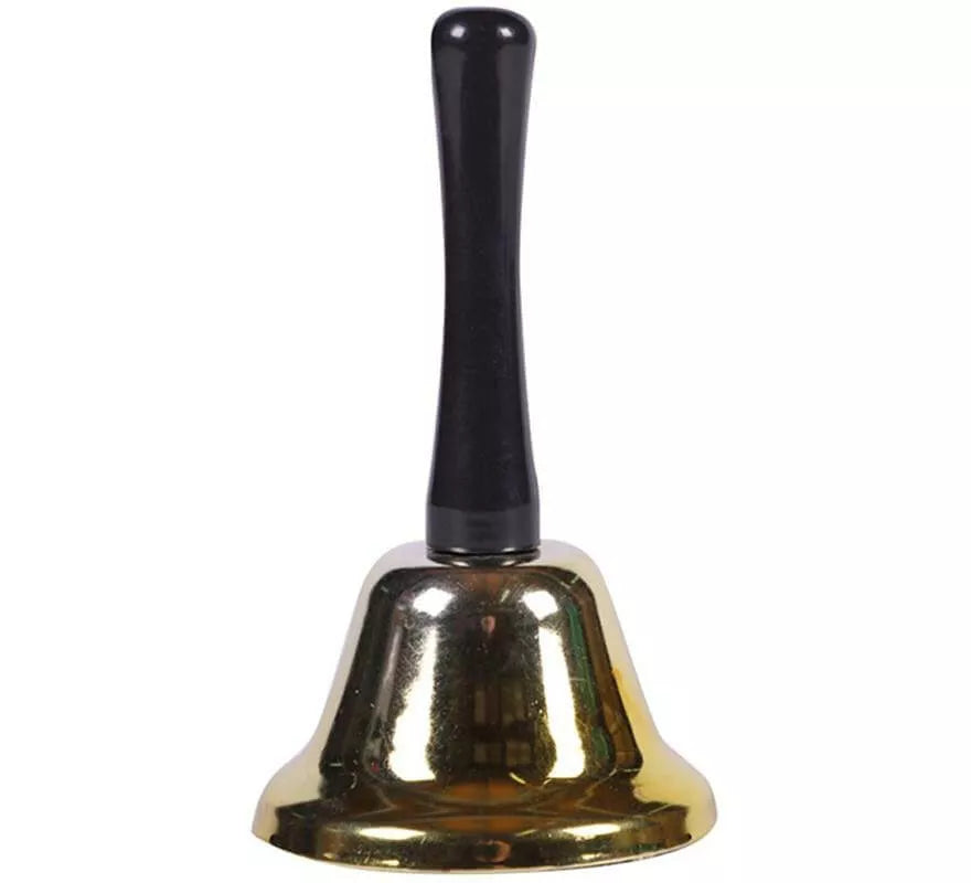 Translation missing: es.Campana Dorada de 12 Cm