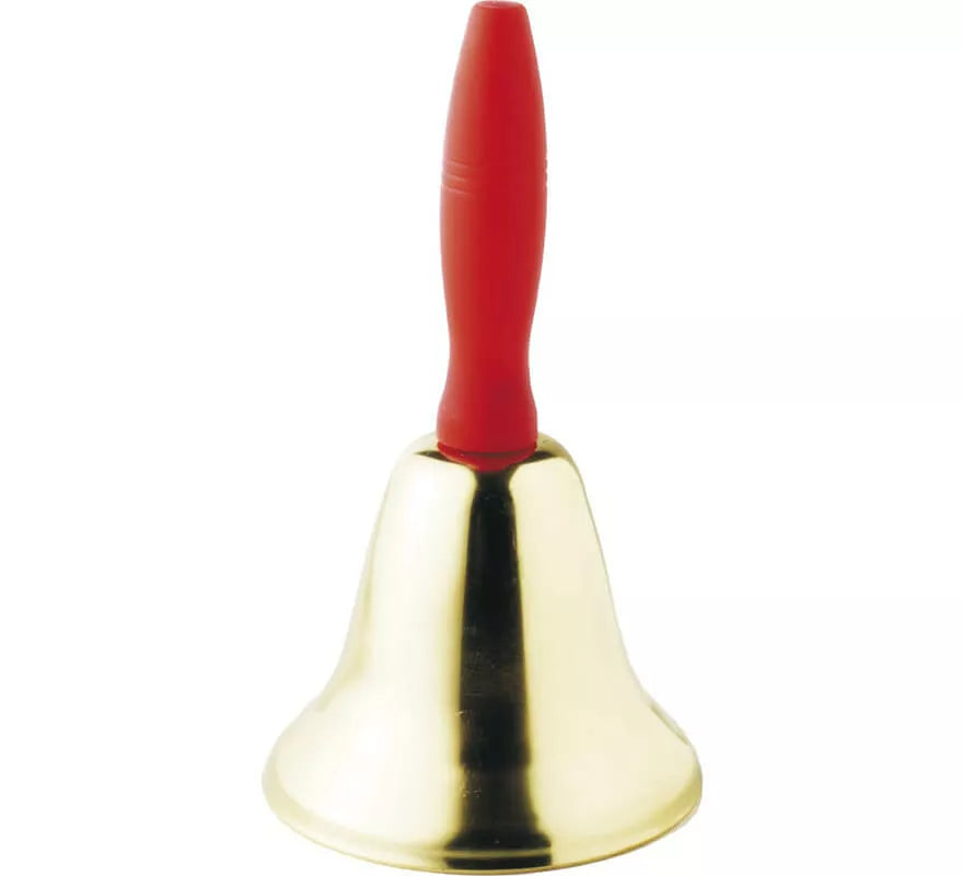 Translation missing: es.Campana grande de Papa Noel de 18 cm para Navidad