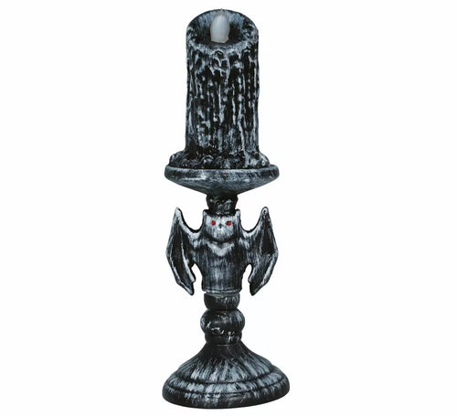 Candelabro Murciélago con Luz de 26 cm