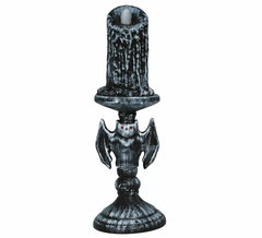 Candelabro Murciélago con Luz de 26 cm