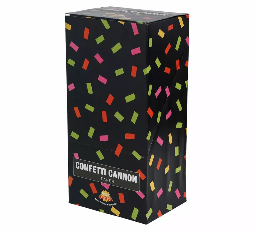 Translation missing: es.Cañón Confetti Kabuki de Papel de 40 cm
