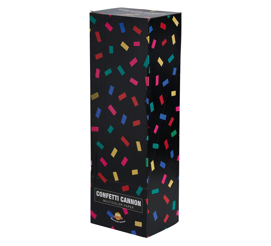 Translation missing: es.Cañón Confetti Kabuki Multicolor de Papel de 60 cm