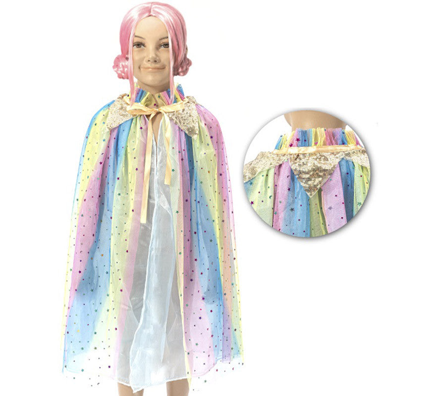 Translation missing: es.Capa de Princesa colores Pastel