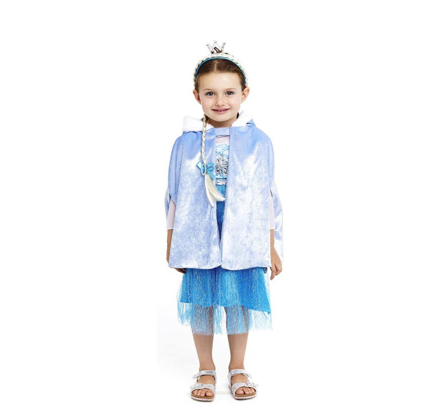 Translation missing: es.Capa de Princesa con capucha infantil