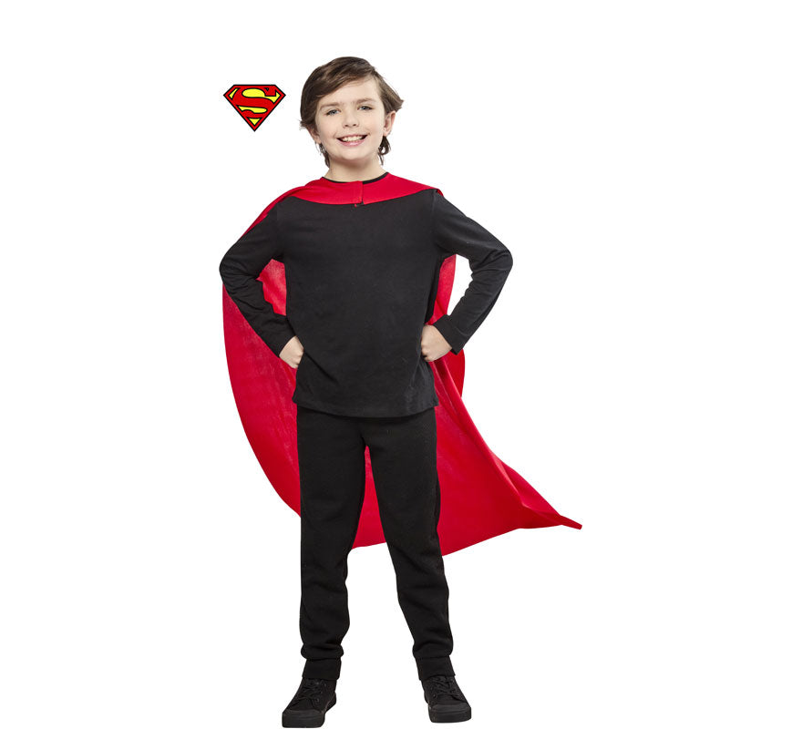 Translation missing: es.Capa de Superman Deluxe para niños