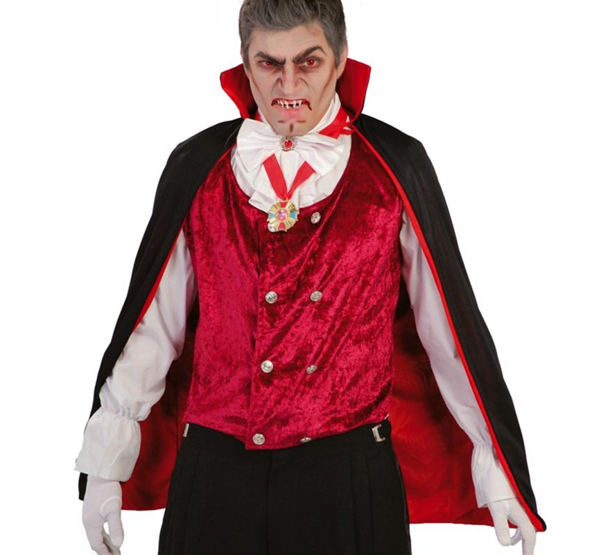 Translation missing: es.Capa de Vampiro de 90 cm para Halloween