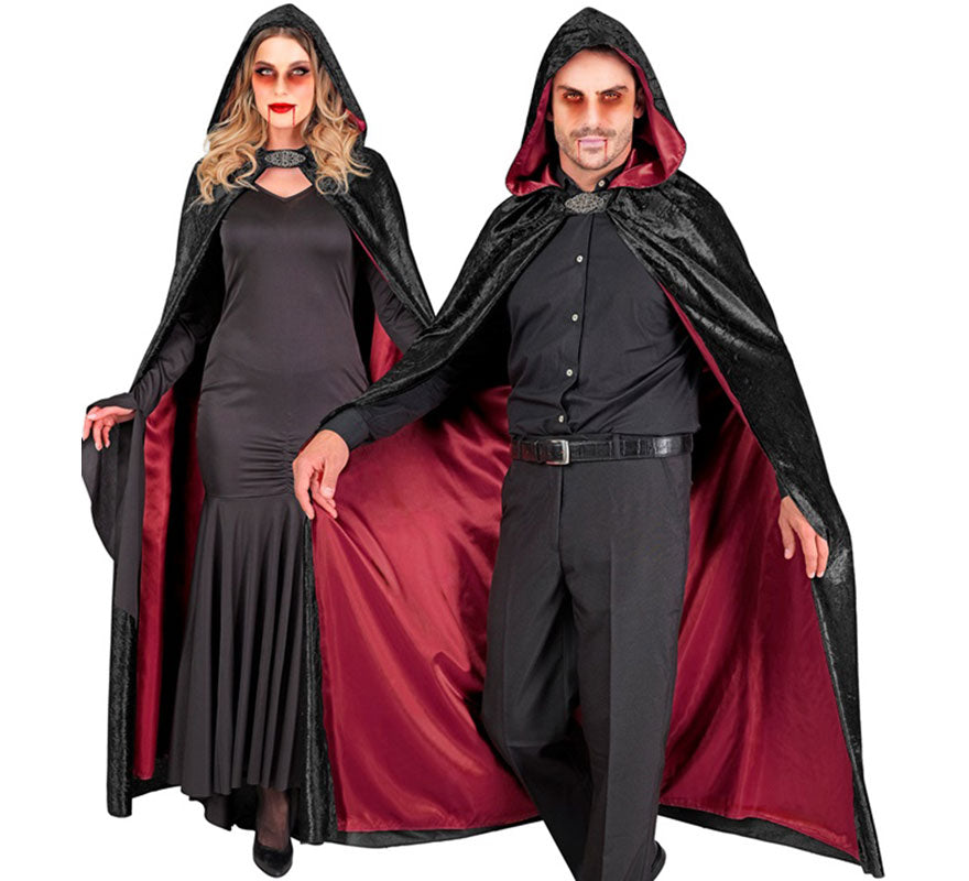 Translation missing: es.Capa de Vampiro de Terciopelo de 140 cm