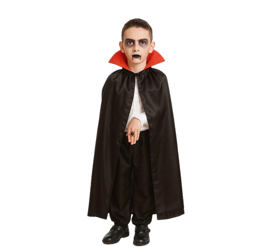 Translation missing: es.Capa de Vampiro Infantil