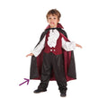 Capa de Vampiro Reversible Infantil