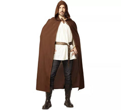 Capa Medieval o de Maestro Galáctico para adultos