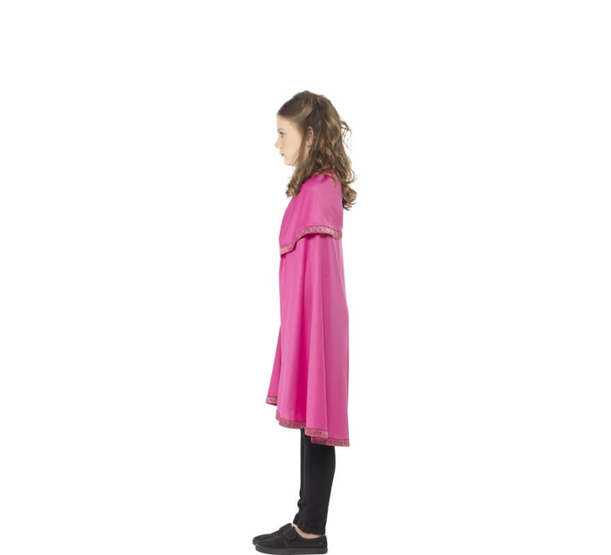 Translation missing: es.Capa Rosa para niña
