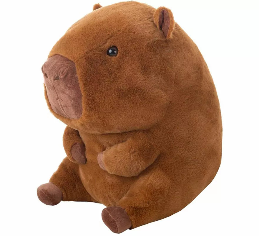 Capibara de Peluche en varios tamaños