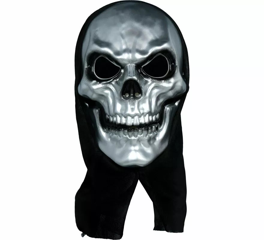 Capucha Calavera con Capucha