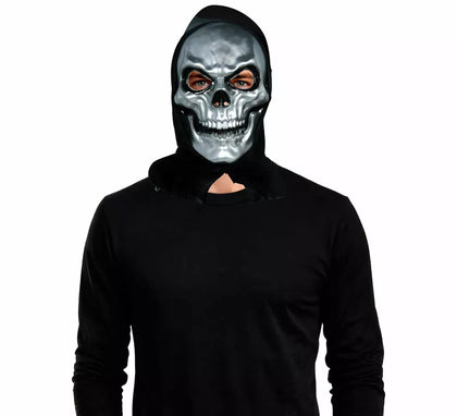 Capucha Calavera con Capucha