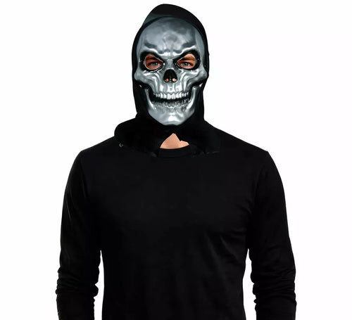 Capucha Calavera con Capucha