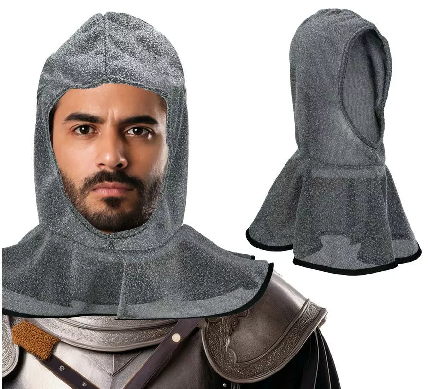 Capucha de Malla Medieval